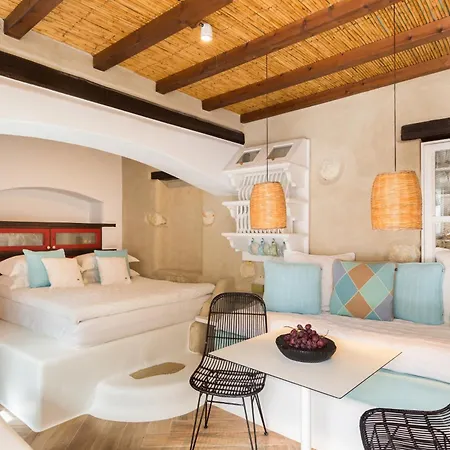 Kallos Villas & Suites Naxos City Exterior photo