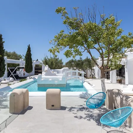 Kallos Villas & Suites Naxos City Exterior photo