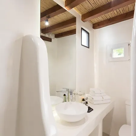 Kallos Villas & Suites Naxos City Room photo