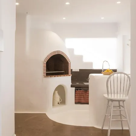 Kallos Villas & Suites Naxos City Room photo