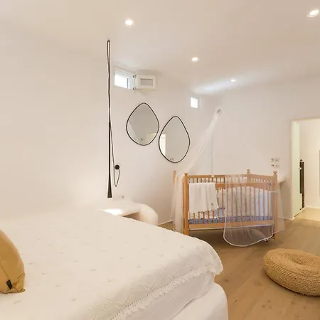 Kallos Villas & Suites Naxos City Room photo