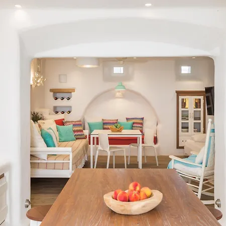 Kallos Villas & Suites Naxos City Room photo