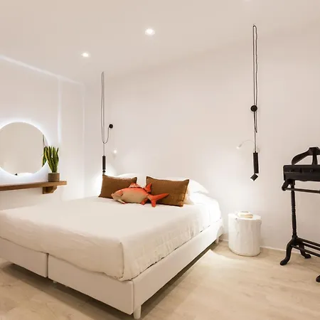 Kallos Villas & Suites Naxos City Room photo
