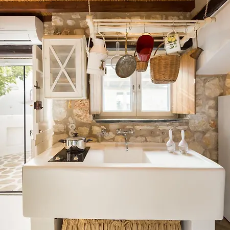 Kallos Villas & Suites Naxos City Room photo