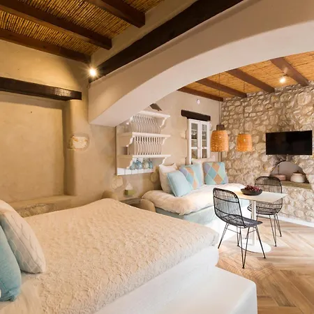 Kallos Villas & Suites Naxos City Room photo