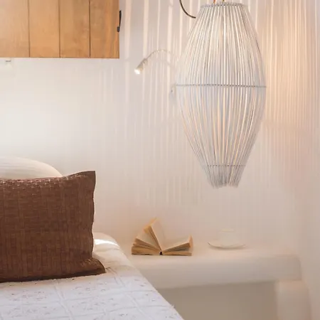 Kallos Villas & Suites Naxos City Room photo