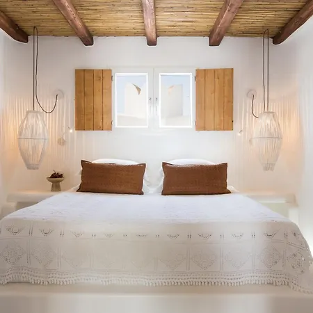 Kallos Villas & Suites Naxos City Exterior photo