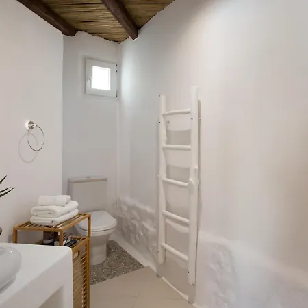 Kallos Villas & Suites Naxos City Room photo