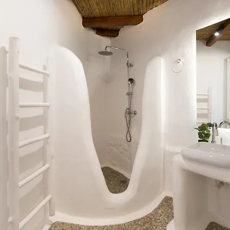 Kallos Villas & Suites Naxos City Room photo
