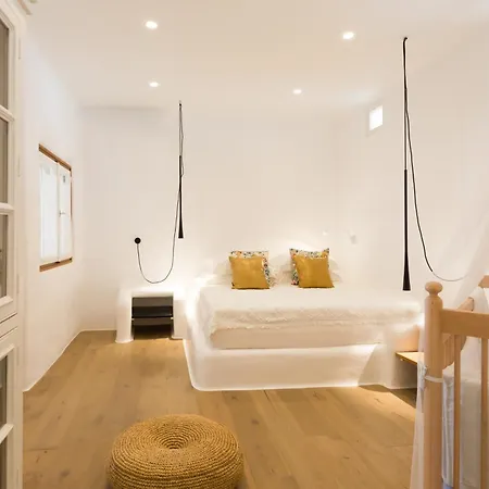 Kallos Villas & Suites Naxos City Room photo