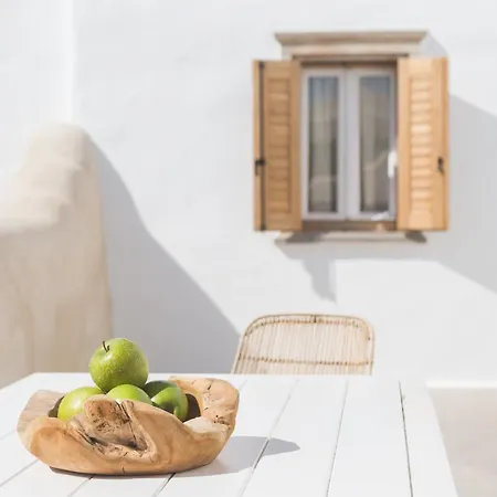 Kallos Villas & Suites Naxos City Room photo