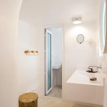 Kallos Villas & Suites Naxos City Room photo
