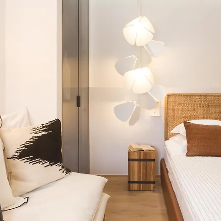 Kallos Villas & Suites Naxos City Room photo