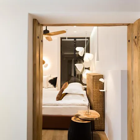 Kallos Villas & Suites Naxos City Room photo