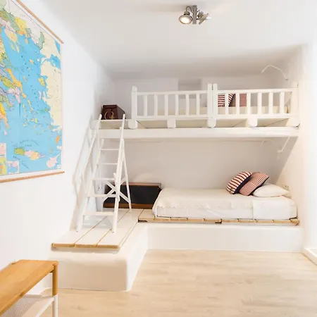 Kallos Villas & Suites Naxos City Room photo