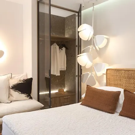 Kallos Villas & Suites Naxos City Room photo