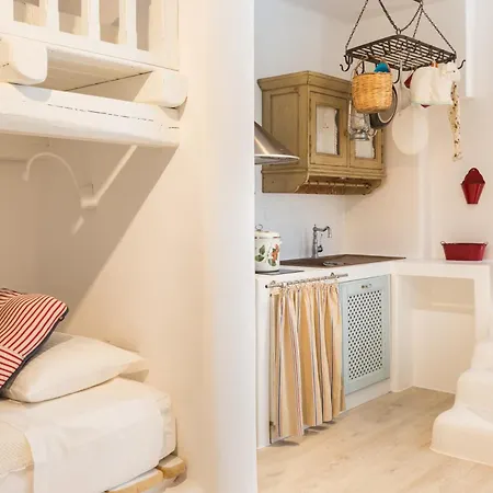 Kallos Villas & Suites Naxos City Room photo