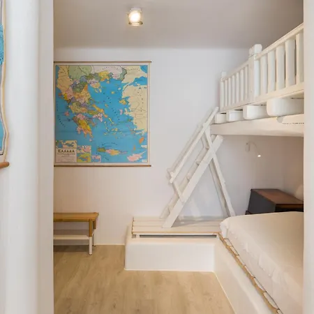 Kallos Villas & Suites Naxos City Room photo