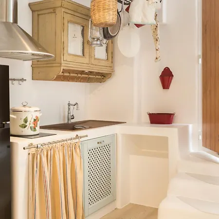 Kallos Villas & Suites Naxos City Room photo