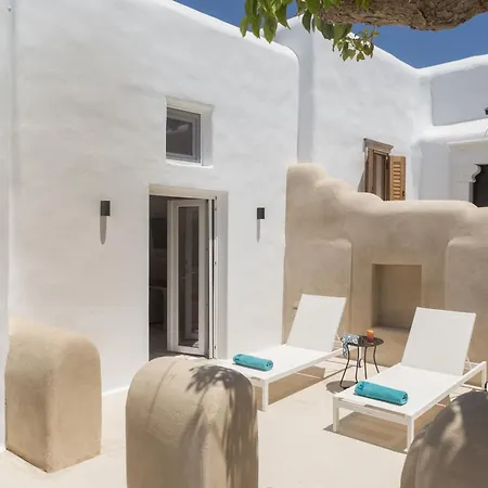 Kallos Villas & Suites Naxos City Exterior photo