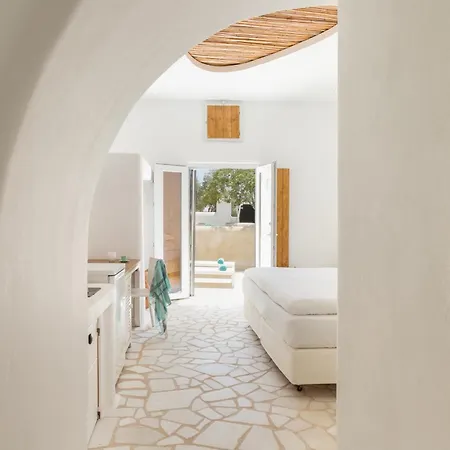 Kallos Villas & Suites Naxos City Room photo