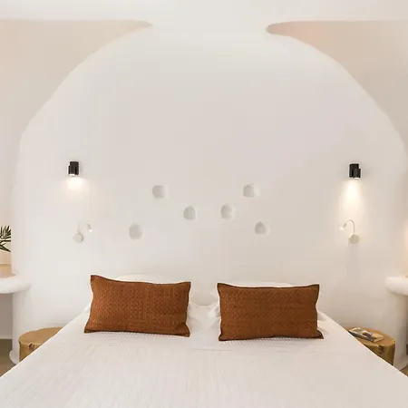 Kallos Villas & Suites Naxos City Room photo