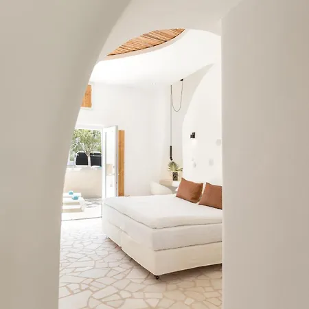 Kallos Villas & Suites Naxos City Exterior photo