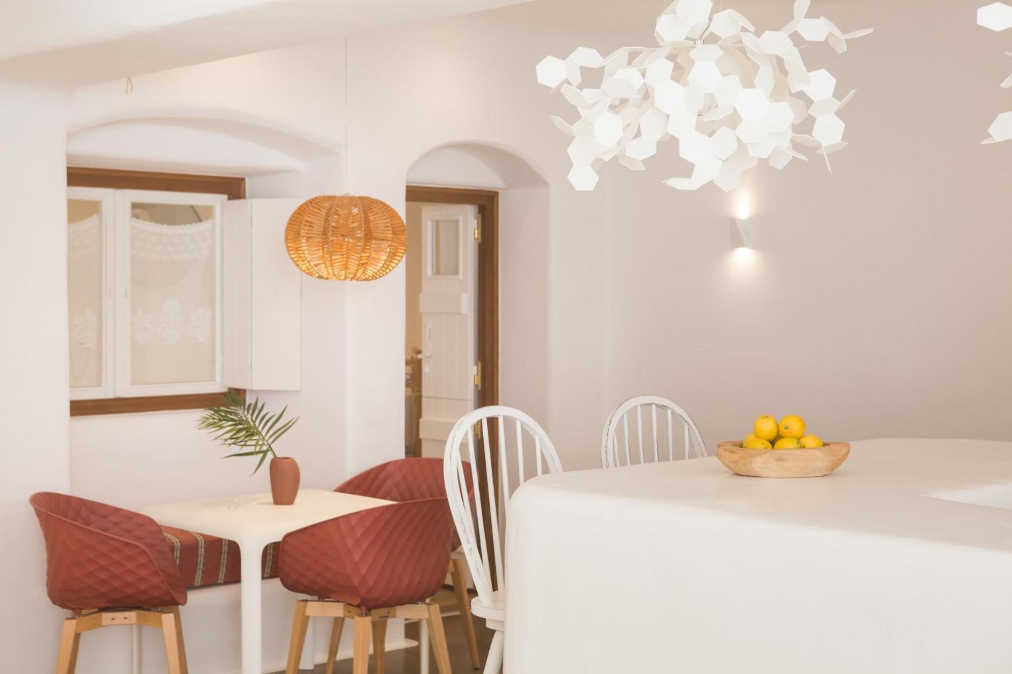 Kallos & Apartment Naxos City