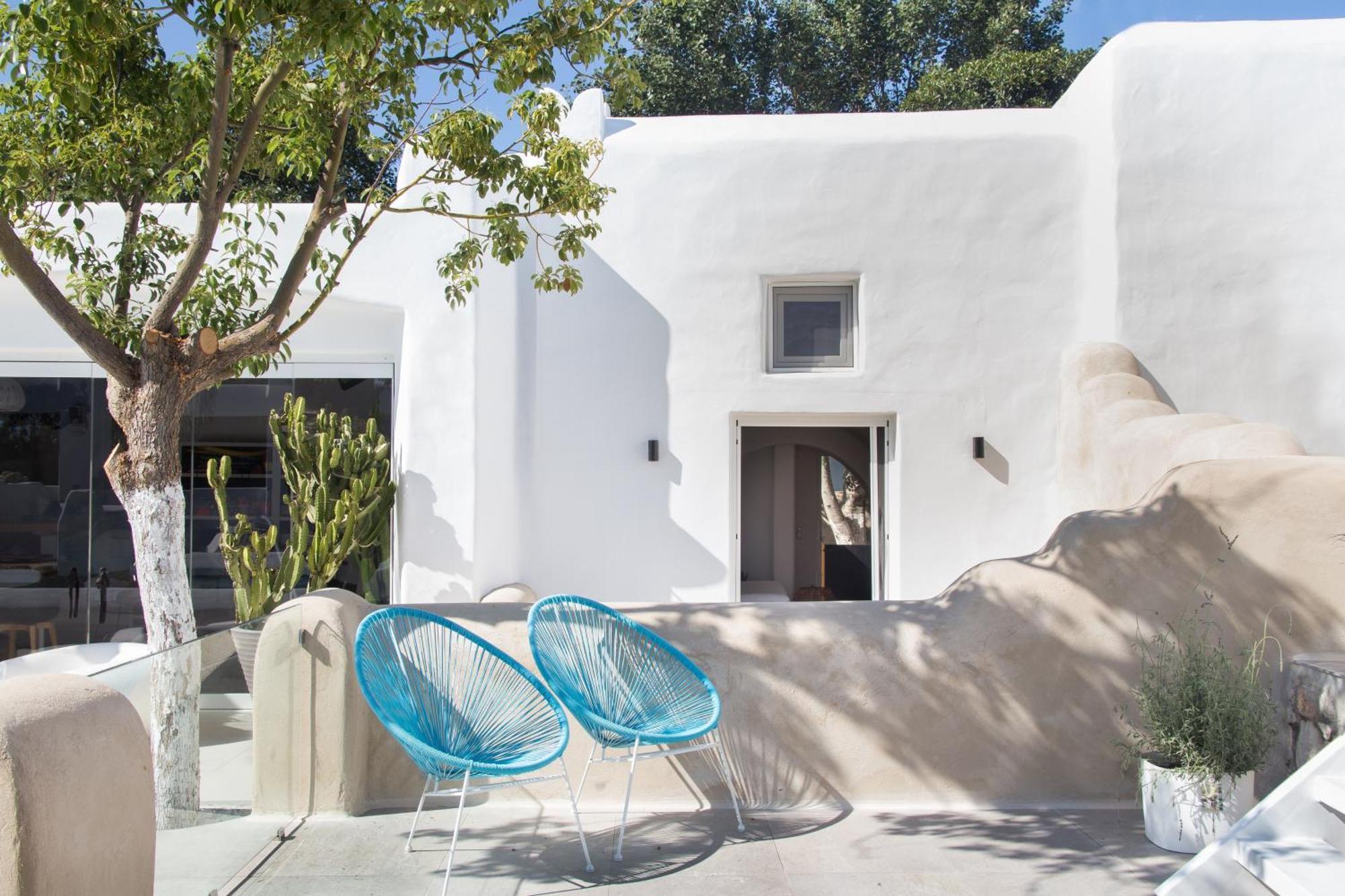 Kallos & Apartment Naxos City