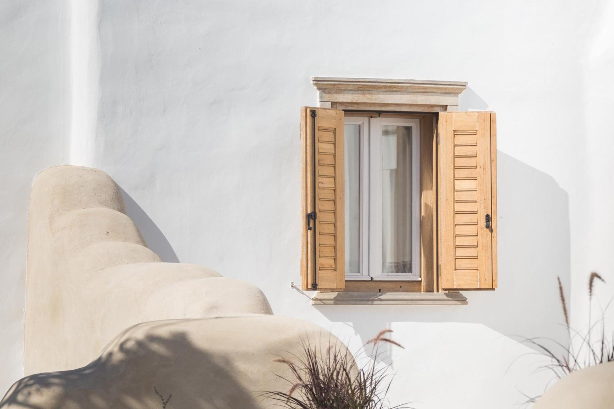 Kallos & Apartment Naxos City
