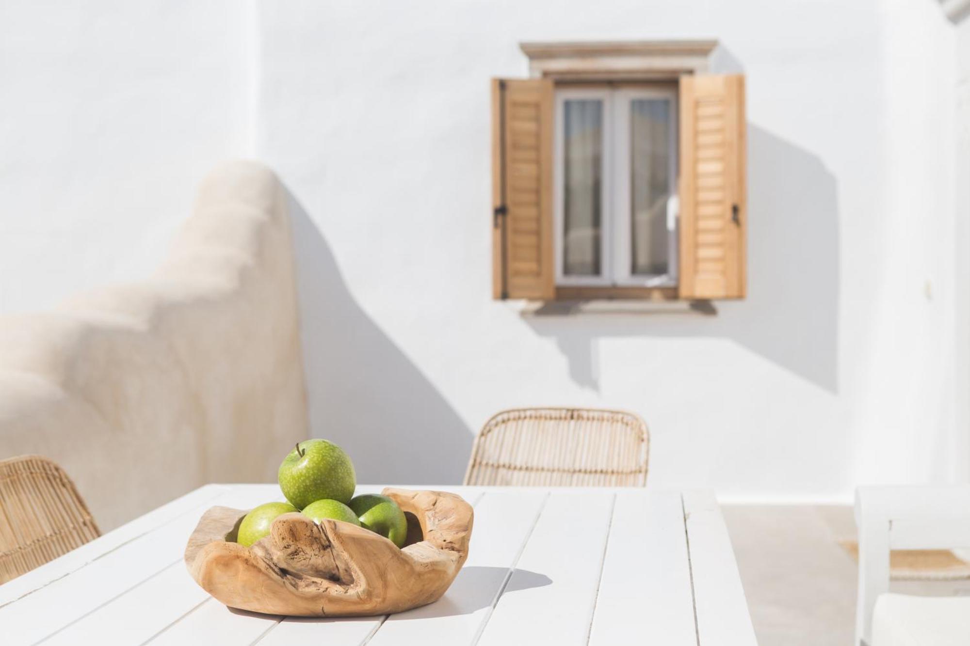 Kallos & Apartment Naxos City