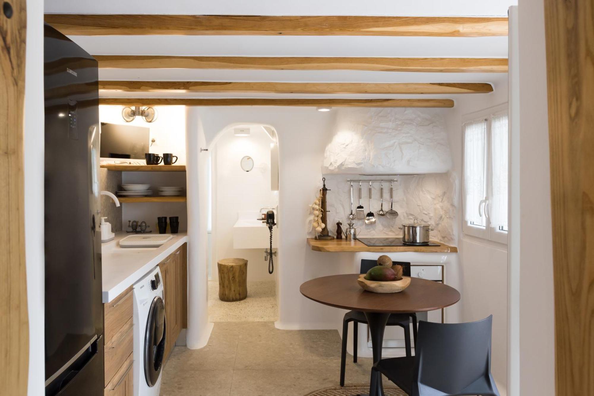 Apartment Kallos & Naxos City