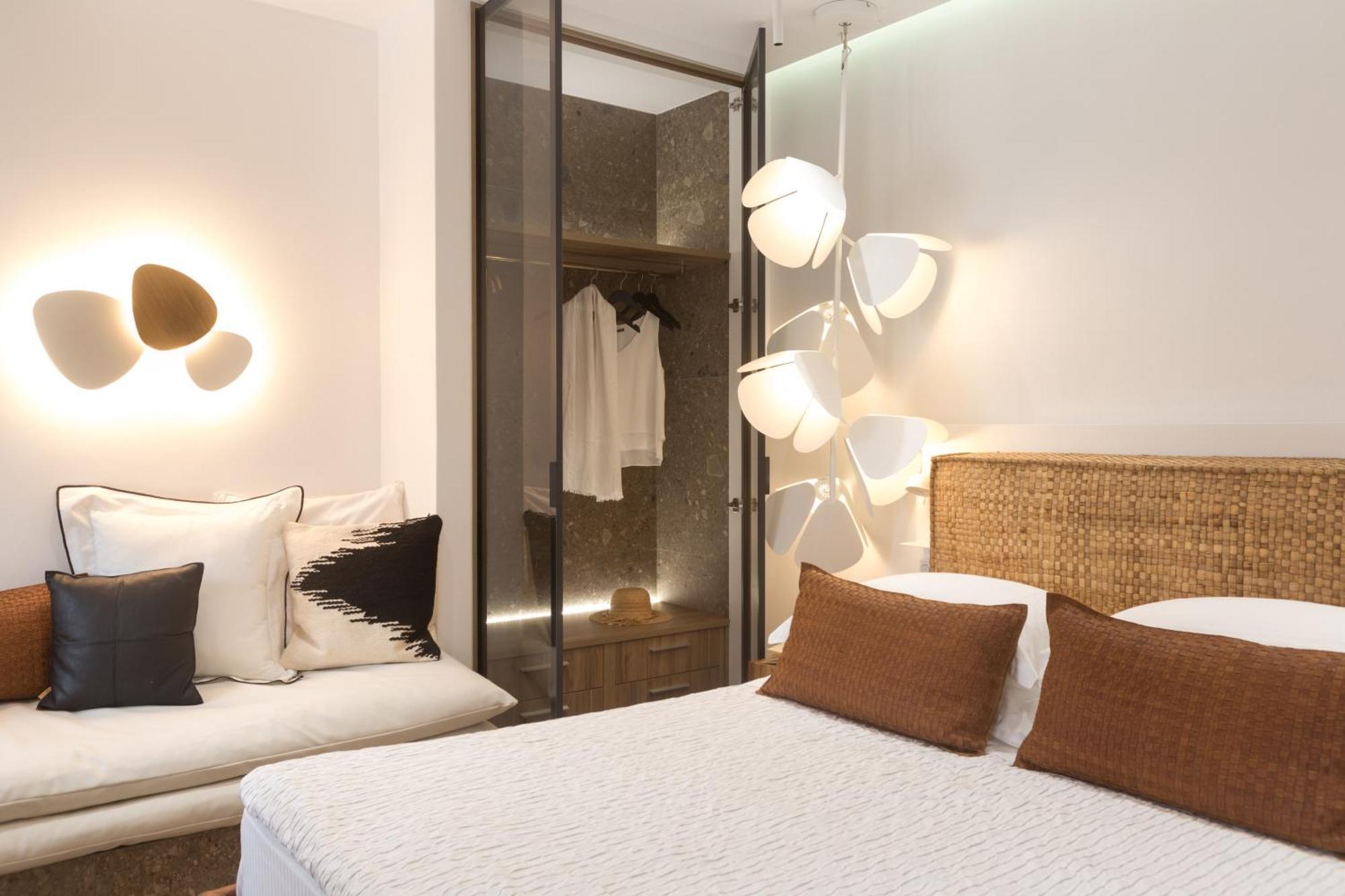 Apartment Kallos & Naxos City