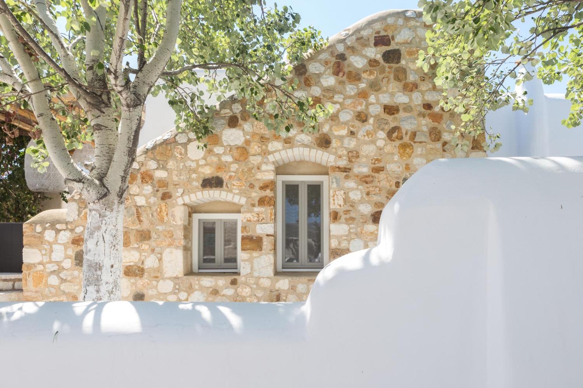 Apartment Kallos &