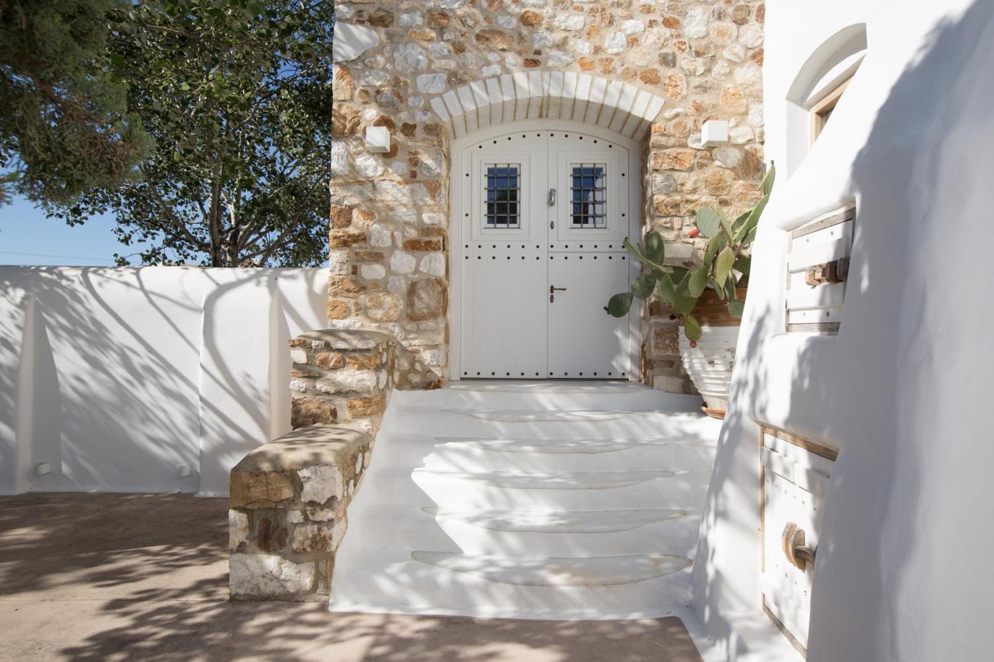 Apartment Kallos & Naxos City