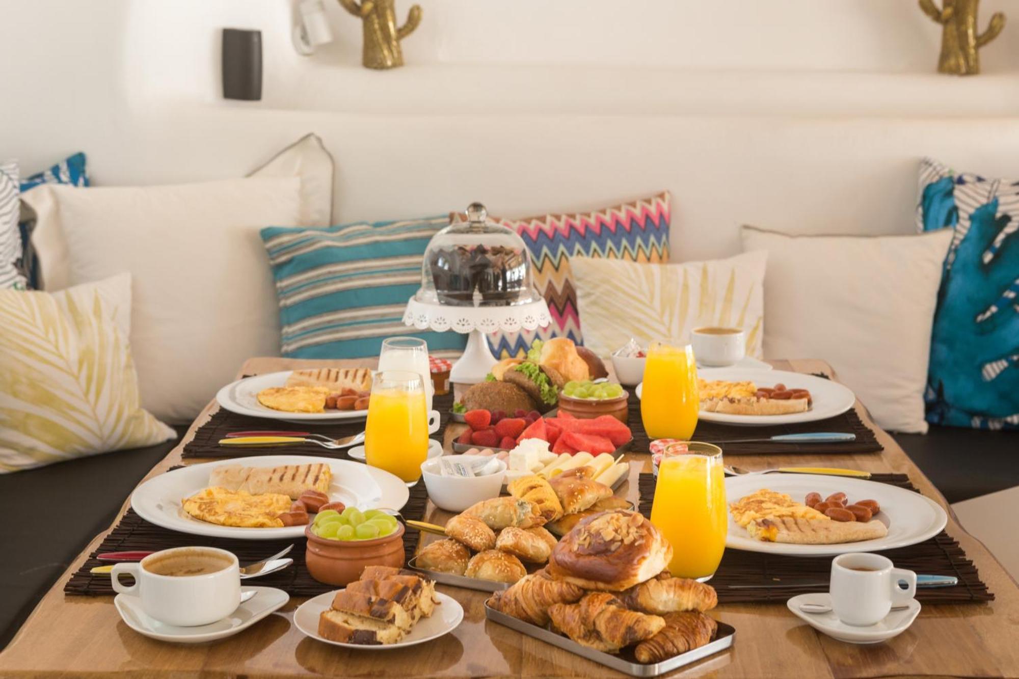 Apartment Kallos & Naxos City
