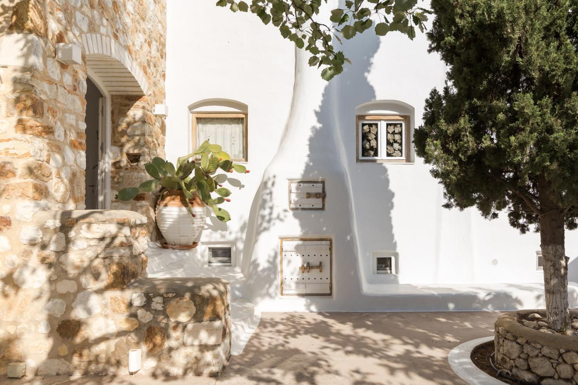 Apartment Kallos &