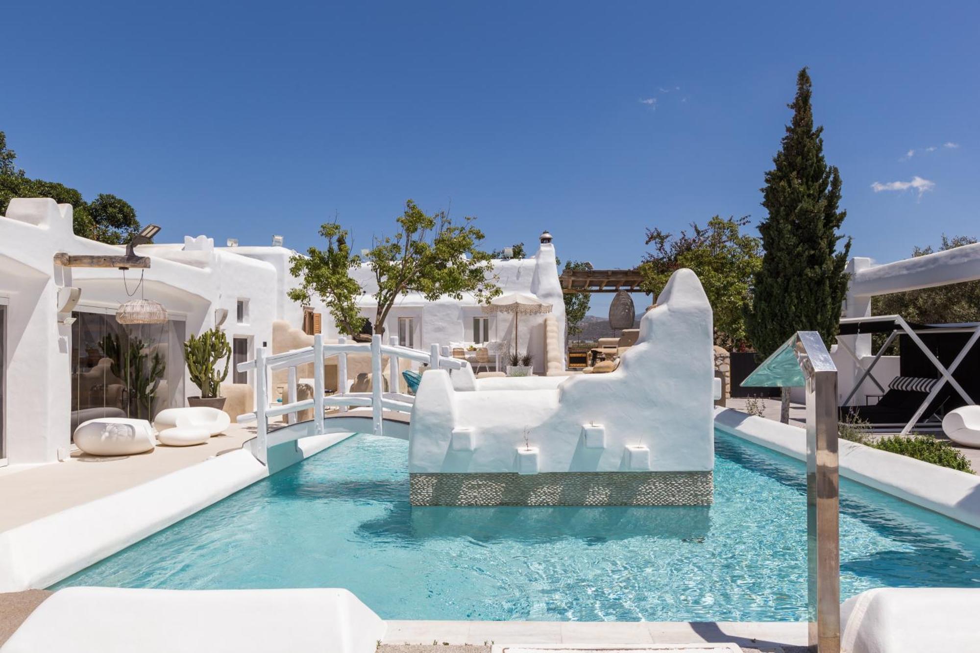 Kallos & Apartment Naxos City