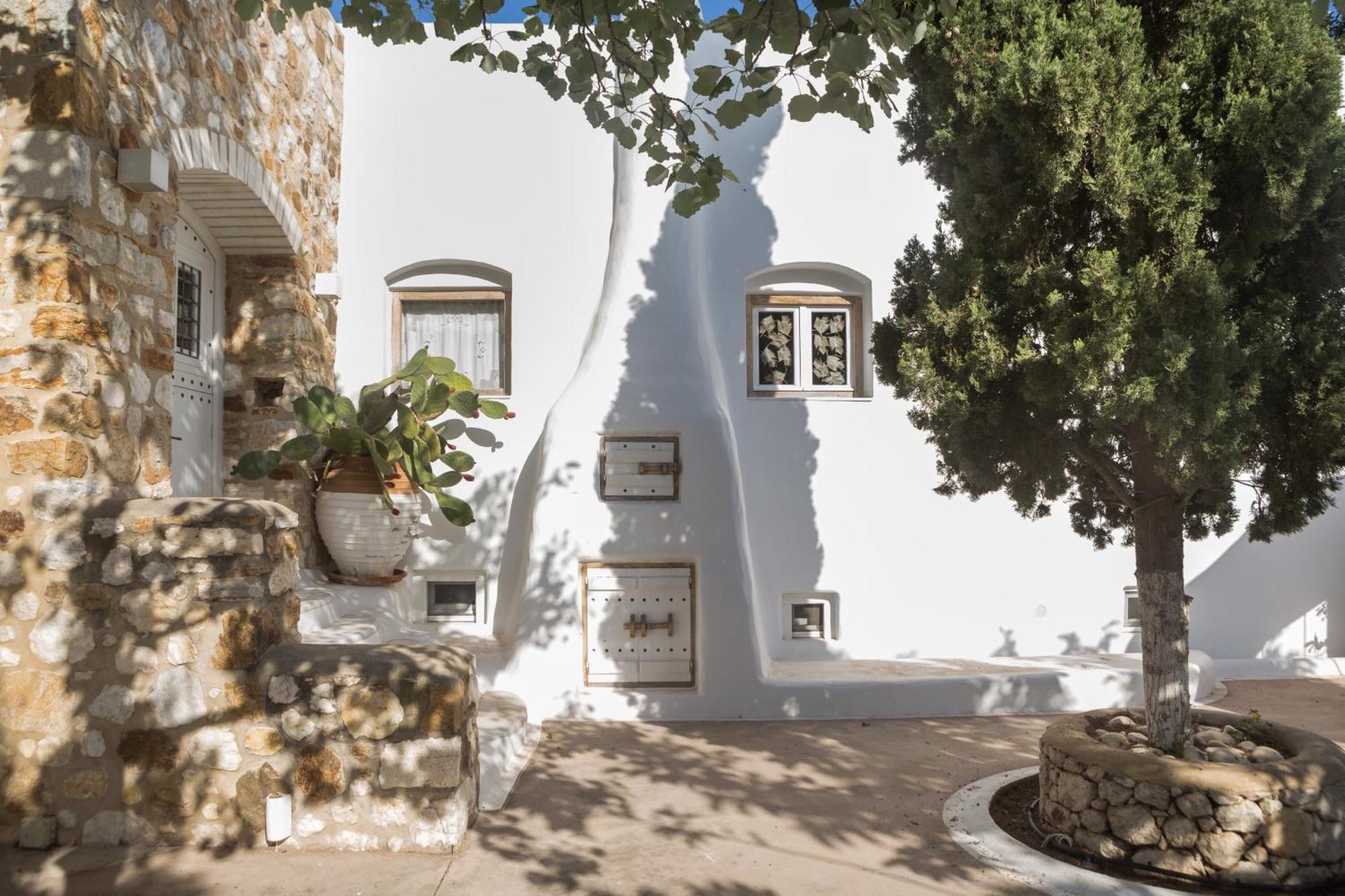 Apartment Kallos & Naxos City